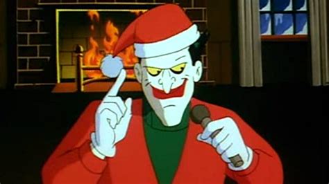 Christmas With The Joker Is Still Batman's Best Holiday Special .